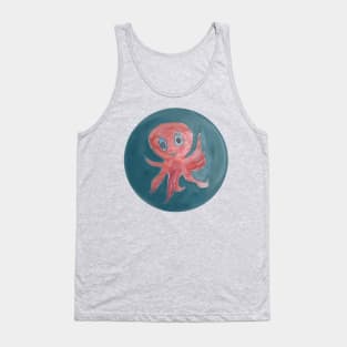 Baby Octopus Tank Top